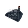 FEBI BILSTEIN Hydraulikfiltersatz, Automatikgetriebe 107830 für 0B6 325 429