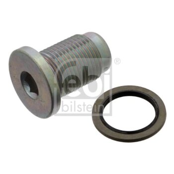 FEBI BILSTEIN Verschlussschraube, Ölwanne 37942...