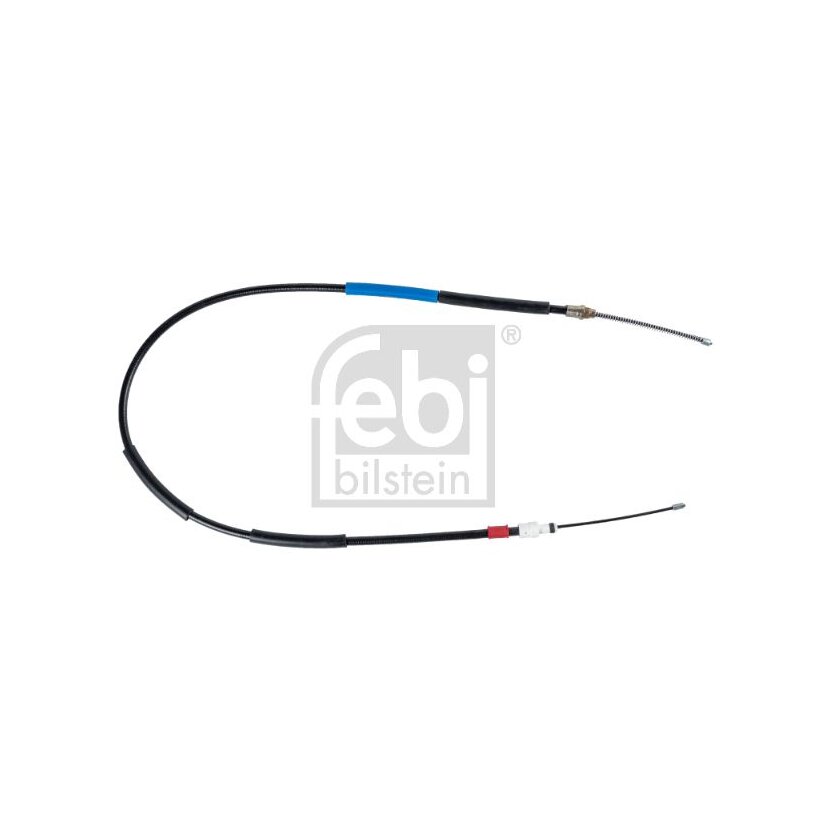 FEBI BILSTEIN Seilzug, Feststellbremse 17905 für 4745.63