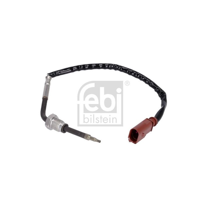 FEBI BILSTEIN Sensor, Abgastemperatur 185318 für 4M0 906 088 AA