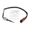 FEBI BILSTEIN Sensor, Abgastemperatur 185318 für 4M0 906 088 AA