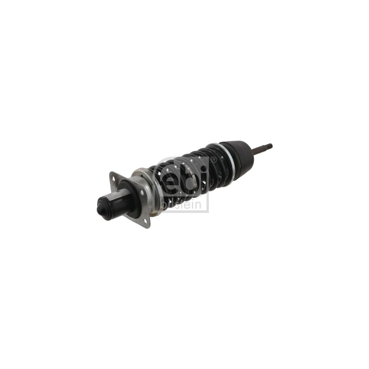 FEBI BILSTEIN Dämpfer, Fahrerhauslagerung 17296 für A381 890 07 19