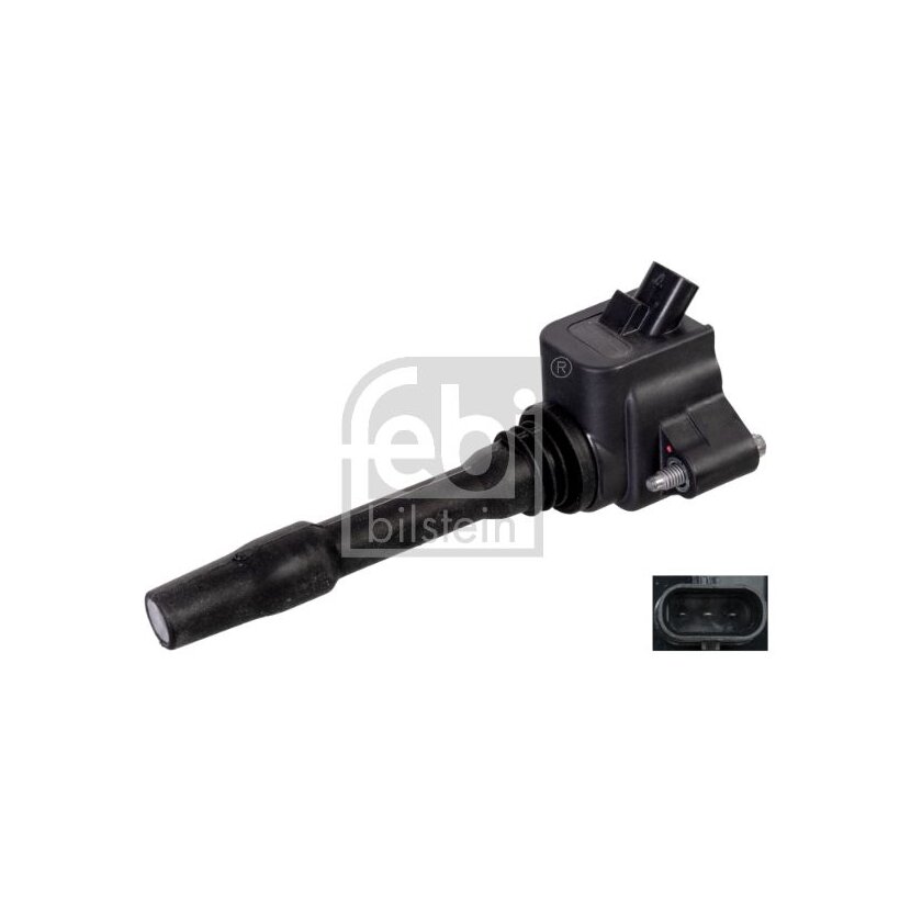 FEBI BILSTEIN Zündspule 176127 für 12 13 7 619 385