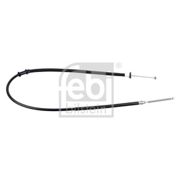 FEBI BILSTEIN Seilzug, Feststellbremse 101806 für...