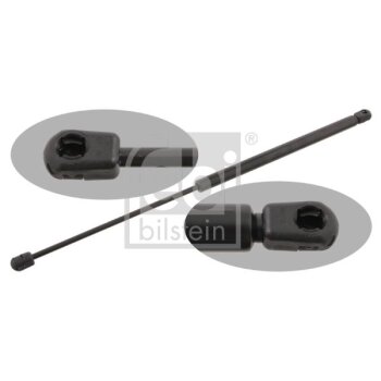 FEBI BILSTEIN Gasfeder, Koffer-/Laderaum 29291 für...