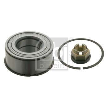 FEBI BILSTEIN Radlagersatz 19823 für 60 25 371 536