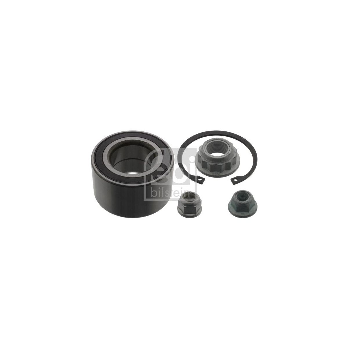FEBI BILSTEIN Radlagersatz 39160 für 1S0 498 625