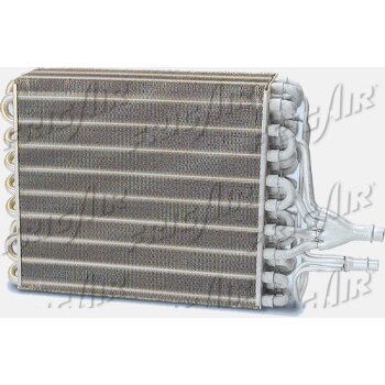 Verdampfer Vw Transporter Ii-Iii 96> Rear passend...