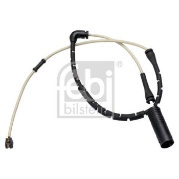 FEBI BILSTEIN Warnkontakt, Bremsbelagverschleiß...