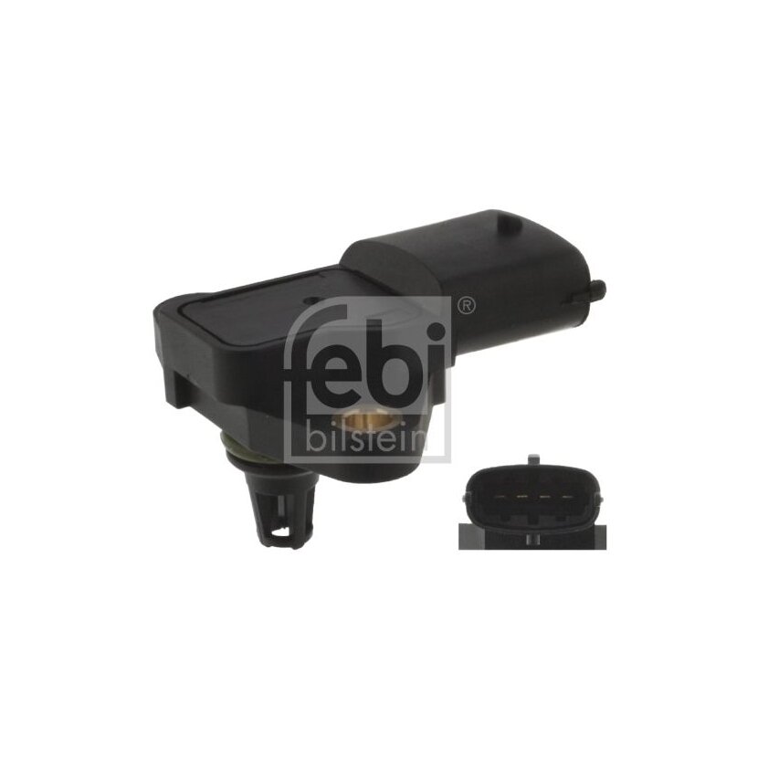 FEBI BILSTEIN Sensor, Ladedruck 104818 für 1789364