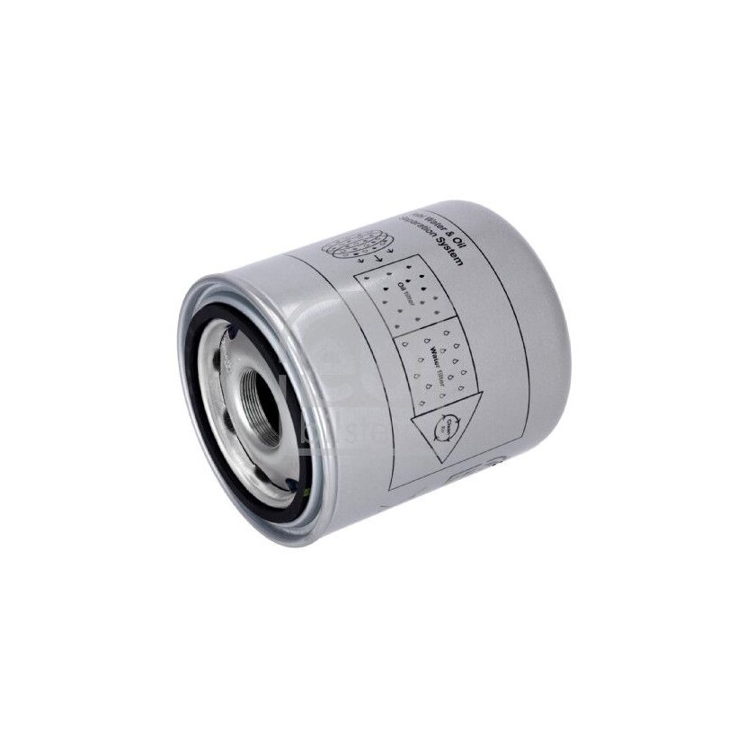 FEBI BILSTEIN Lufttrocknerpatrone, Druckluftanlage 103070 für 1527 755