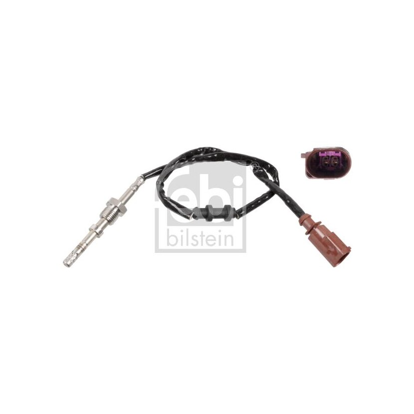 FEBI BILSTEIN Sensor, Abgastemperatur 48844 für 03L 906 088 CE