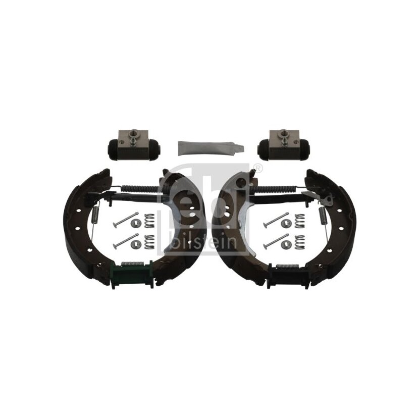 FEBI BILSTEIN Bremsbackensatz 37532 für 4242.07