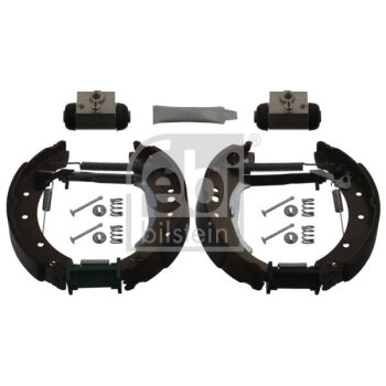 FEBI BILSTEIN Bremsbackensatz 37532 für 4242.07