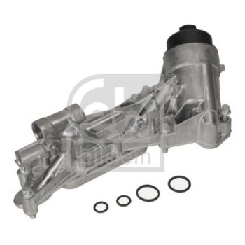 FEBI BILSTEIN Gehäuse, Ölfilter 182119 für...