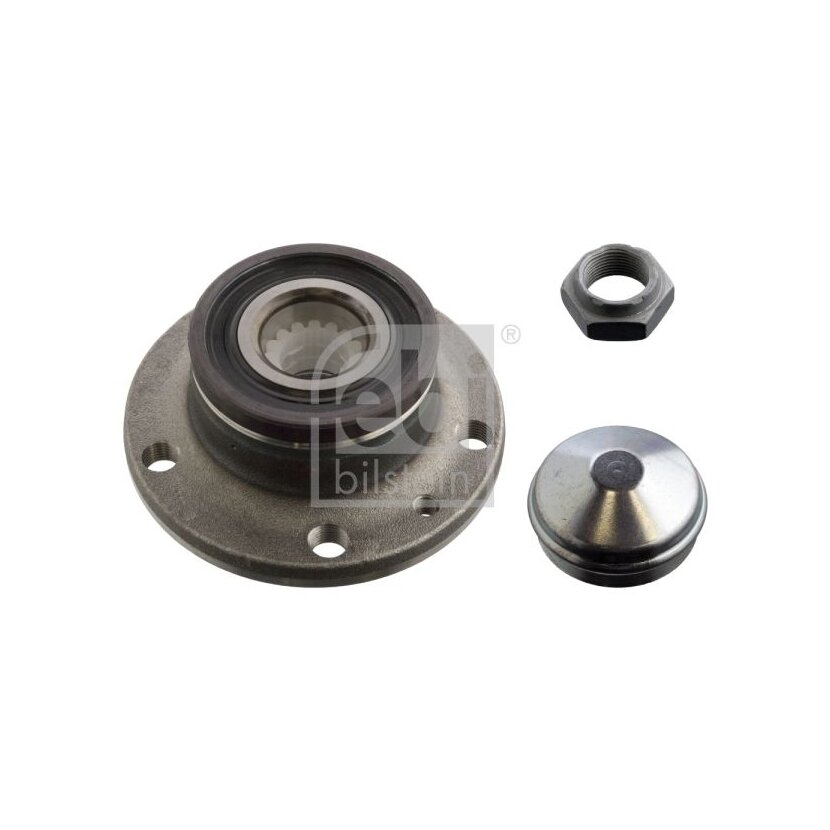 FEBI BILSTEIN Radlagersatz 103779 für 51754196
