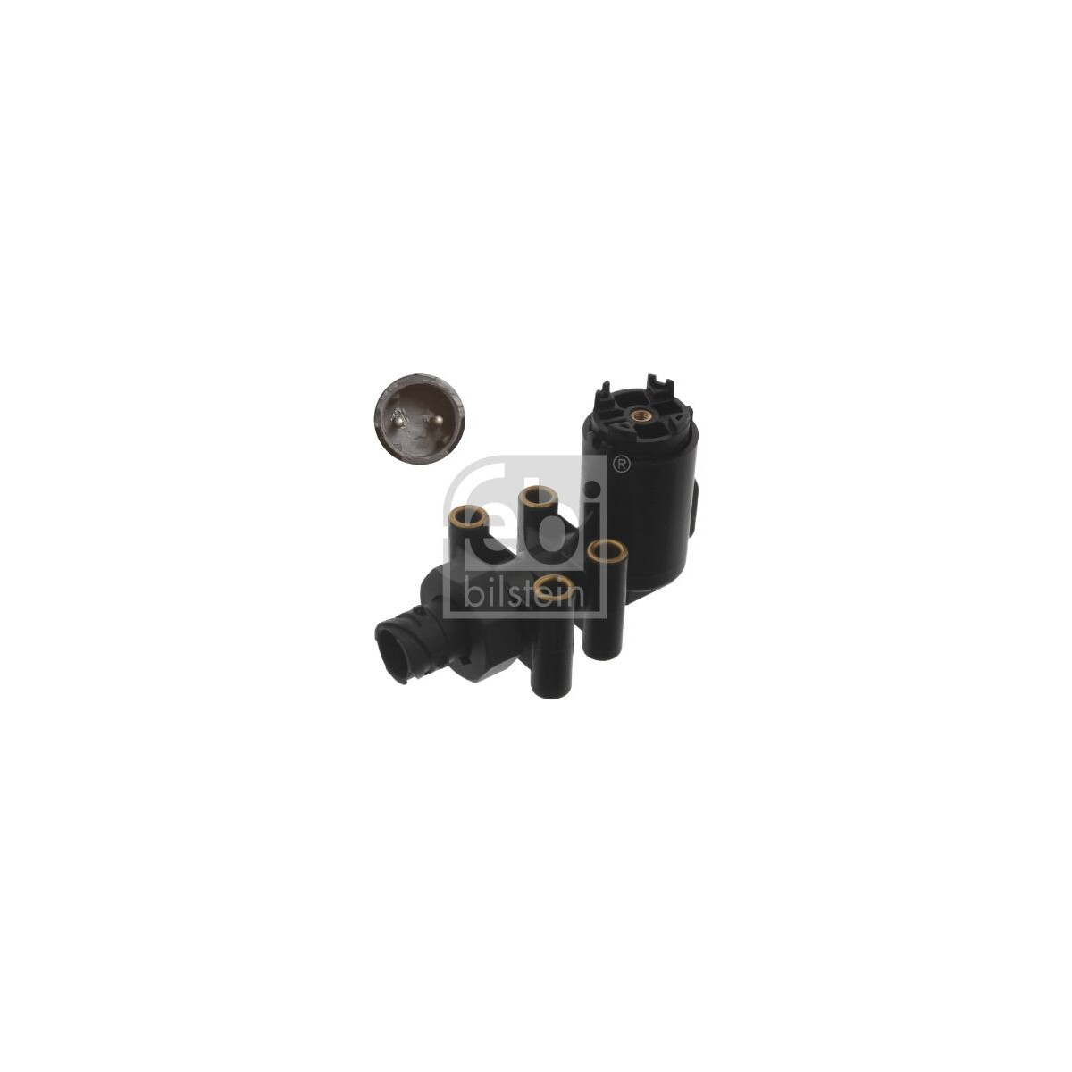 FEBI BILSTEIN Sensor, Luftfederungsniveau 40535 für 1305 844