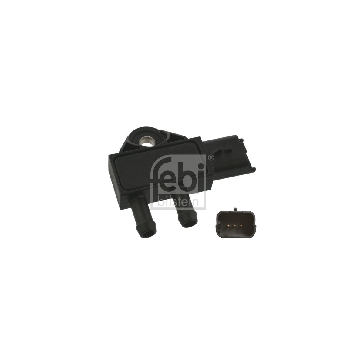 FEBI BILSTEIN Sensor, Abgasdruck 37120 für 1618.Z9