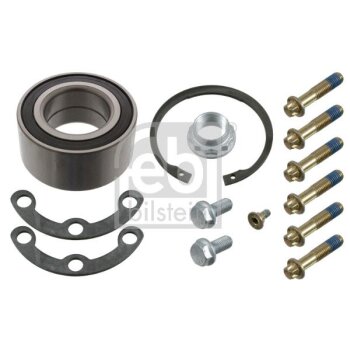 FEBI BILSTEIN Radlagersatz 08881 für A201 350 01 49
