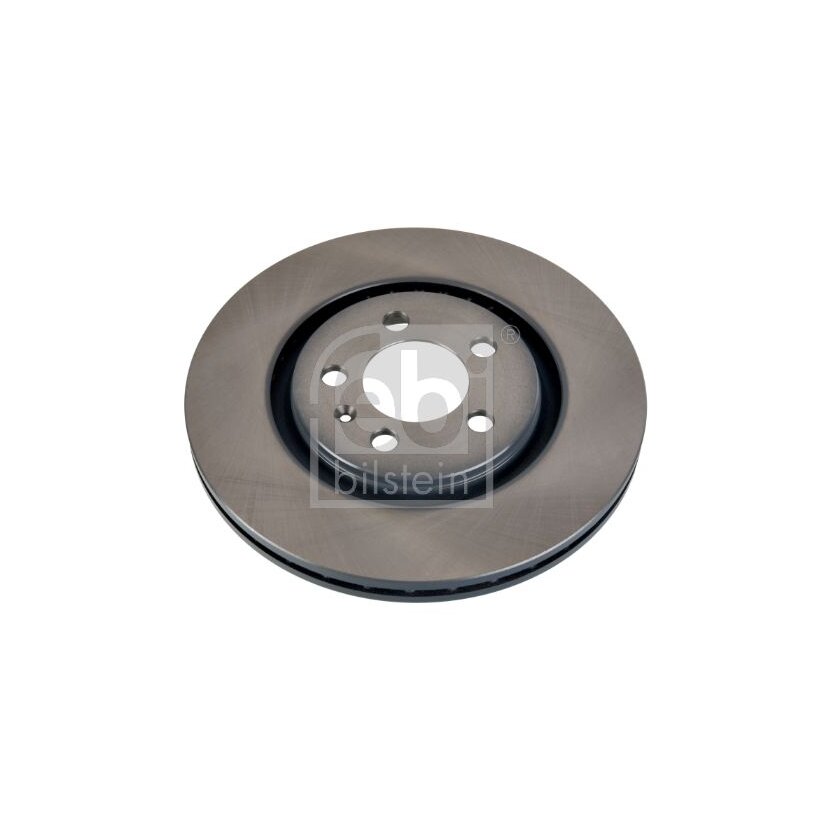 FEBI BILSTEIN Bremsscheibe 06548 für 1H0 615 301