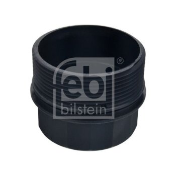 FEBI BILSTEIN Deckel, Ölfiltergehäuse 180090...