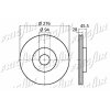 Bremsscheibe  Nissan Cabstar 35Q passend für 40206Mb600