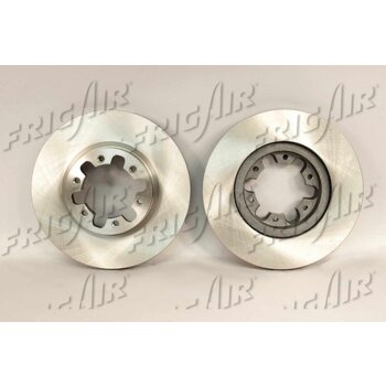 Bremsscheibe  Nissan Atleon 5/06>-Cabstar 45Q passend...