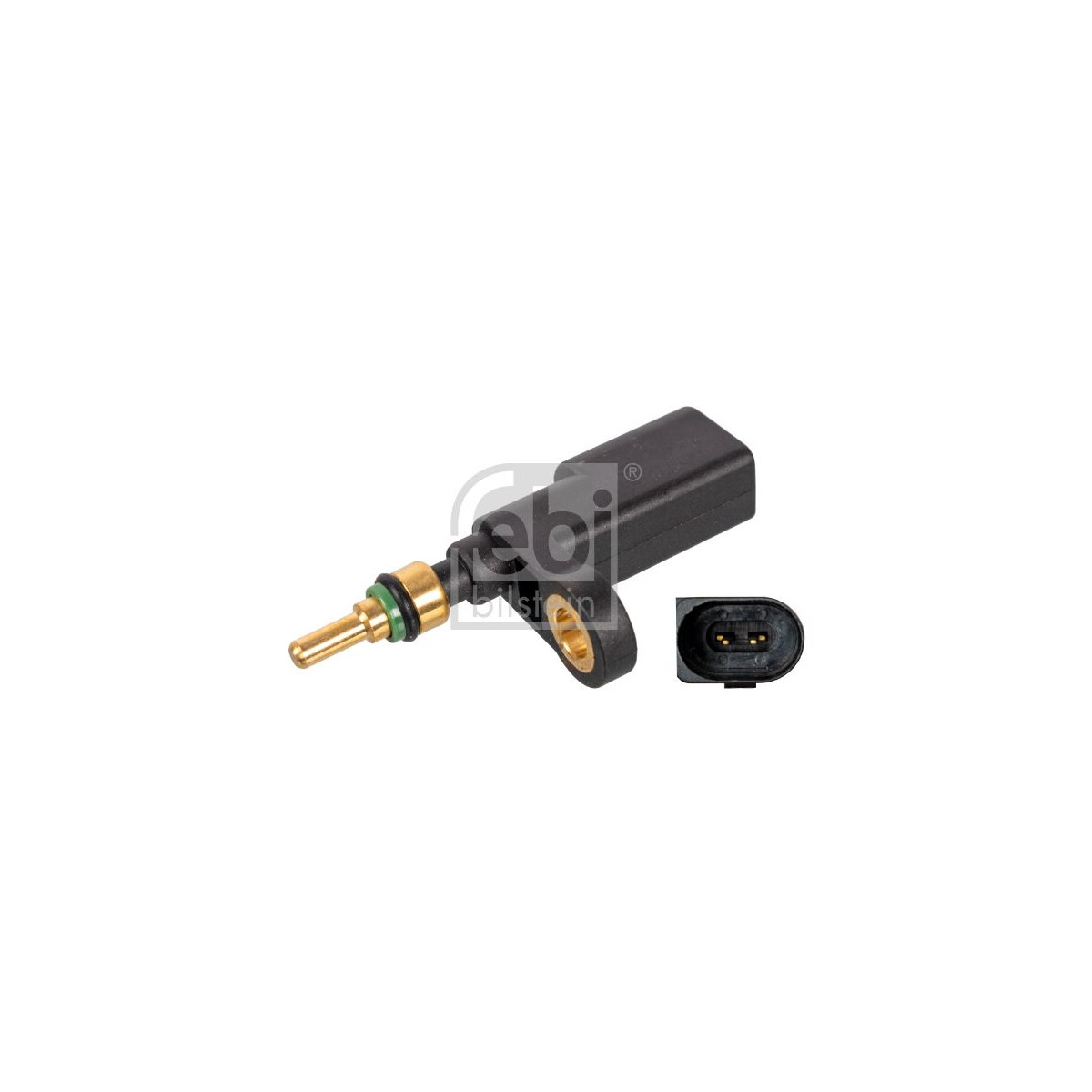 FEBI BILSTEIN Sensor, Kühlmitteltemperatur 106571 für 03F 919 501 A