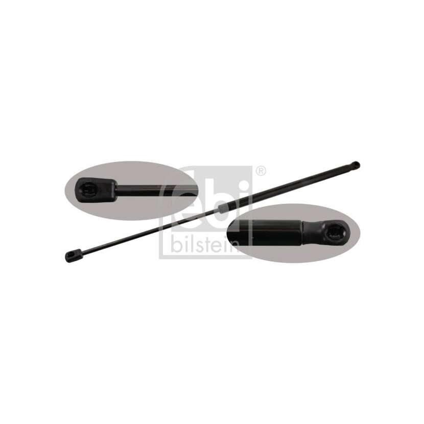FEBI BILSTEIN Gasfeder, Frontklappe 47632 für 20379349
