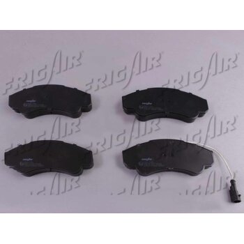 Bremsbelagsatz Citroen Jumper/Fiat Ducato/Peugeot  Boxer...