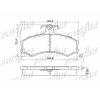 Bremsbelagsatz Alfa Ar6/Citroenc25/Fiat Ducato,Talento passend für 425106