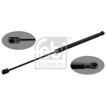 FEBI BILSTEIN Gasfeder, Koffer-/Laderaum 47069 für...