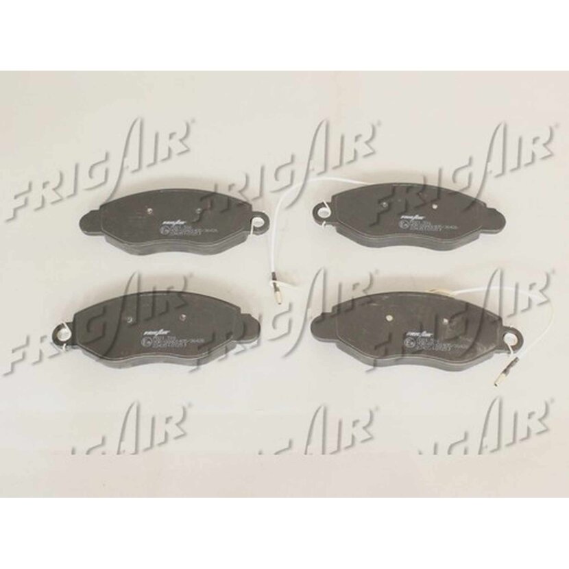 Bremsbelagsatz Nissan Cabstar passend für 410609X225