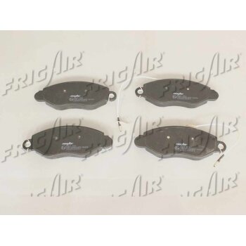 Bremsbelagsatz Nissan Cabstar passend für 410609X225