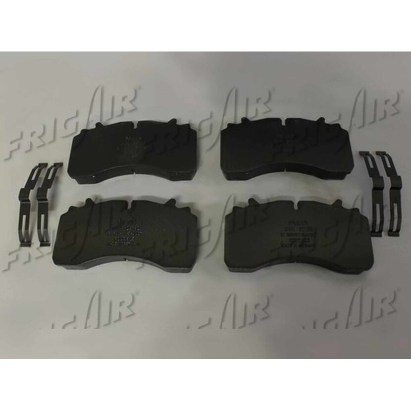 Bremsbelagsatz Wabco Pan22-1 passend für 0