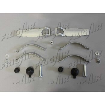 Bremsbelagsatz Knorr Sb4345 passend für 0