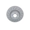 ATE Bremsscheibe 24.0132-0153.1 - 24013201531 für 230 421 08 12