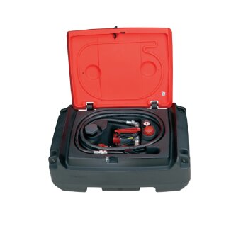 PRESSOL Diesel Tankanlage - Transporttank - 200 L - 24V -...