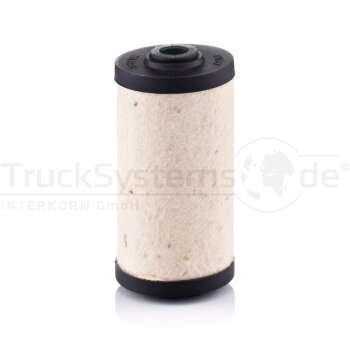 MANN Kraftstofffilter BFU707 passend für 000 092 1505