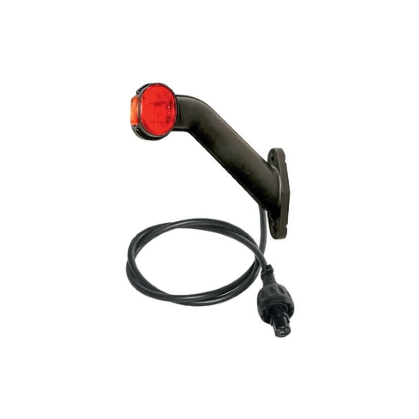 ASPÖCK Halogen - Umrissleuchte links 31-3407-094 - 313407094 - 31-3407-097 - 313407097