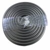 Universal Dichtprofil, mit Kabelkanal passend für Fahrzeugscheiben- Klemmbereich 5-6mm - Deutz, John Deere, universell 1396764 - 5m