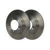ATE Bremsscheibe 24.0110-0243.1 - 24011002431 für MB587433