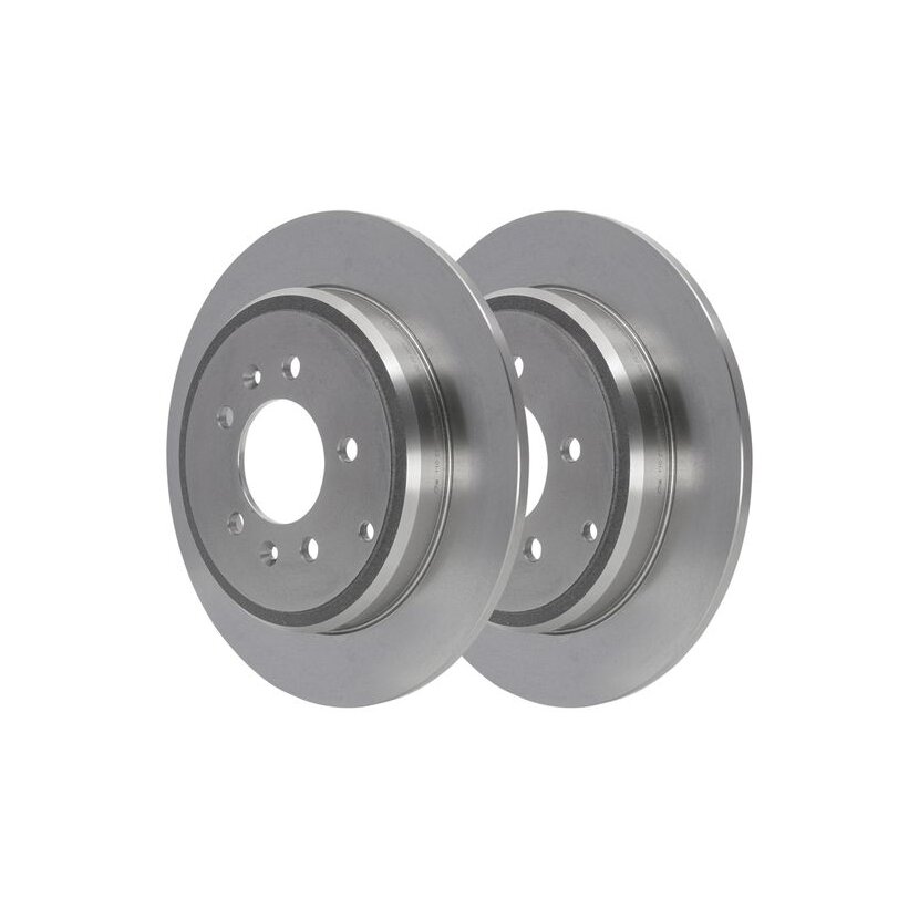 ATE Bremsscheibe 24.0110-0231.1 - 24011002311 für 4246 F1