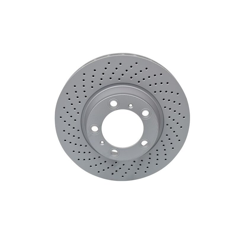 ATE Bremsscheibe 24.0134-0111.1 - 24013401111 für 9P1 615 301 A