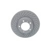 ATE Bremsscheibe 24.0134-0111.1 - 24013401111 für 9P1 615 301 A