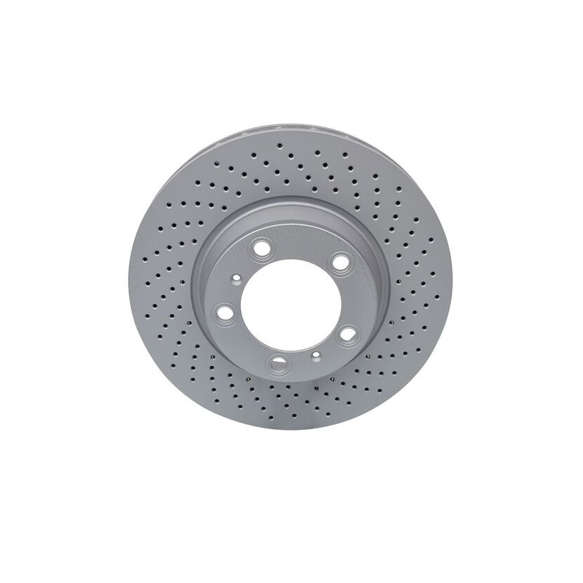 ATE Bremsscheibe 24.0134-0112.1 - 24013401121 für 9P1 615 302 A