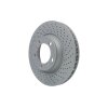 ATE Bremsscheibe 24.0134-0112.1 - 24013401121 für 9P1 615 302 A