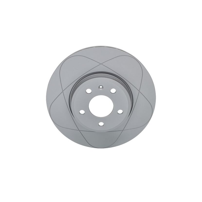 ATE Bremsscheibe 24.0325-0184.1 - 24032501841 für 8W0 615 301 G