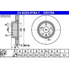 ATE Bremsscheibe 24.0325-0184.1 - 24032501841 für 8W0 615 301 G