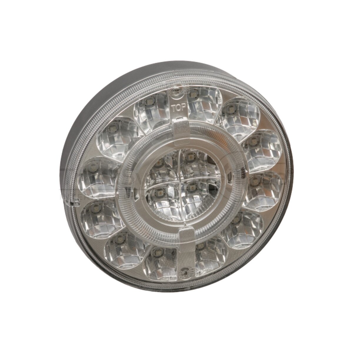 ASPÖCK LED-Heckleuchte Braspoint 140 - 33-9200-207 - 339200207 - 33-9200-201 - 339200201